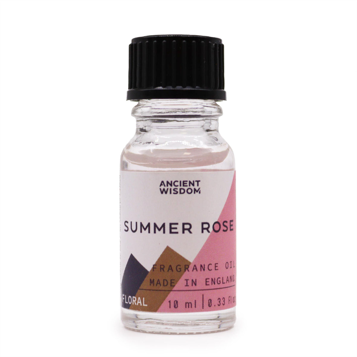 Olio profumato — Rosa Estiva — 10 ml