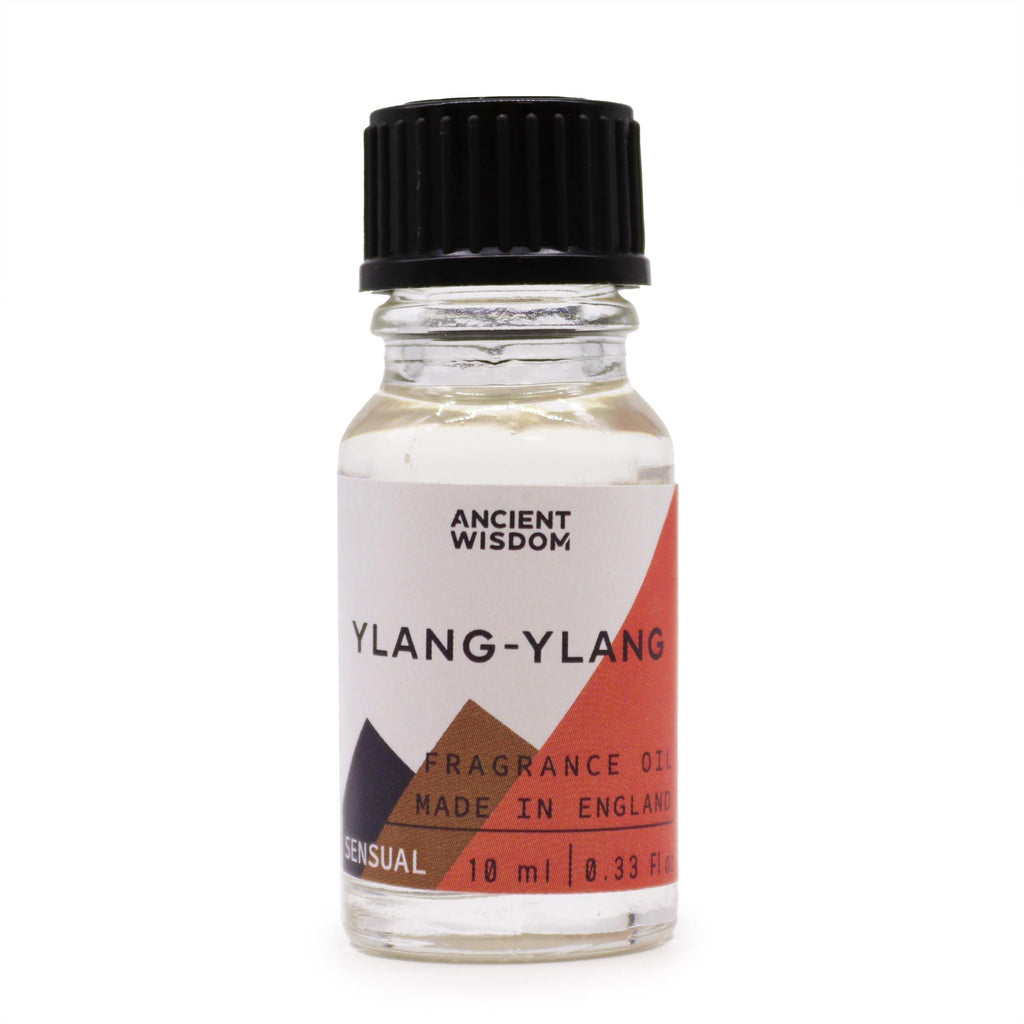 Olio profumato — Ylang ylang — 10 ml