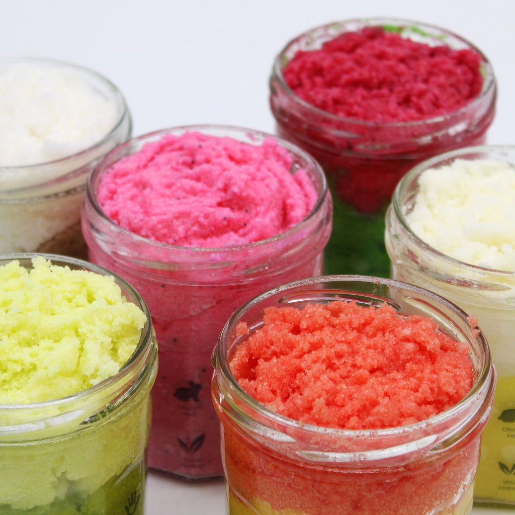 Esfoliante corpo allo zucchero — Daiquiri all’anguria 300 g