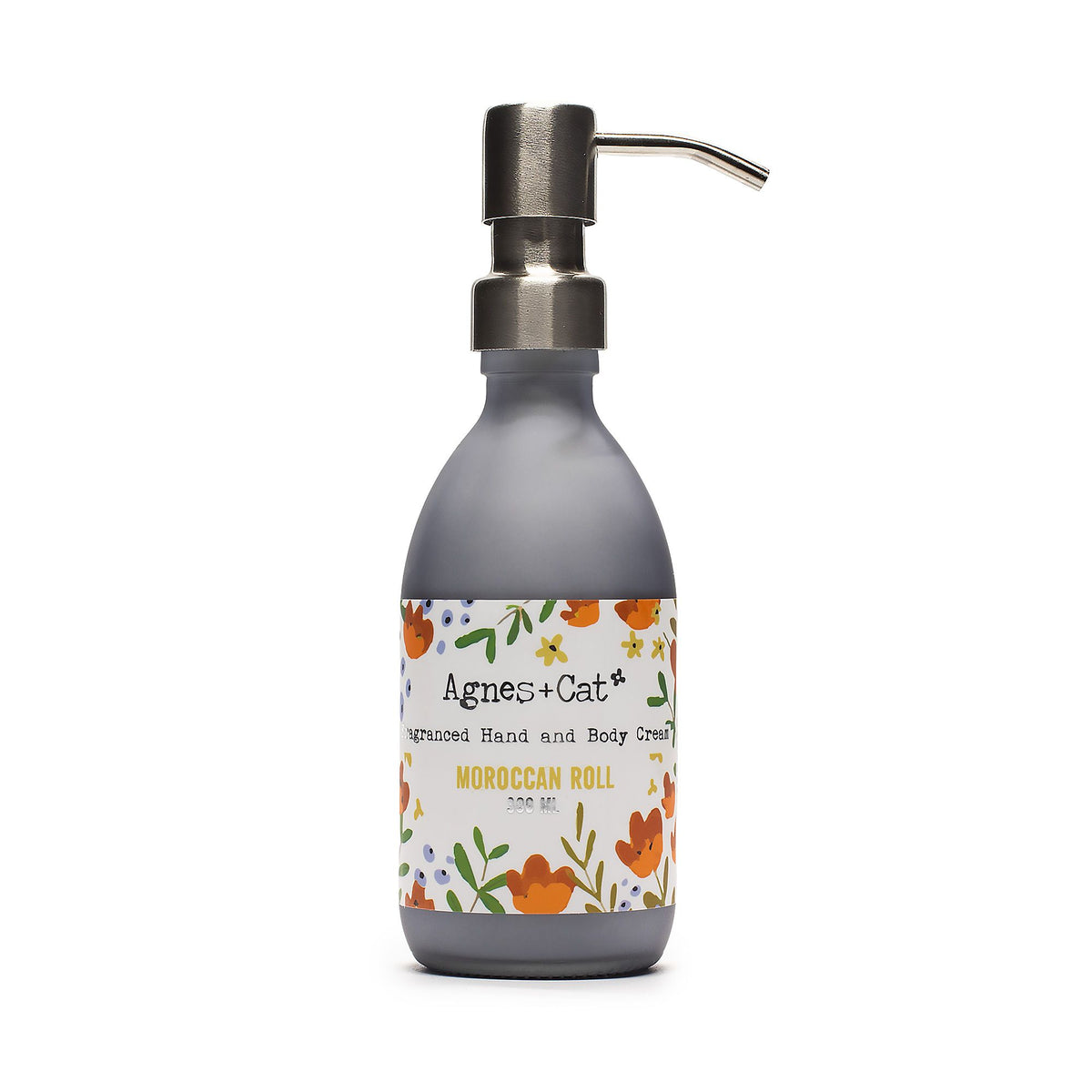 Crema mani e corpo Agnes + Cat — Ritmo marocchino — 300 ml