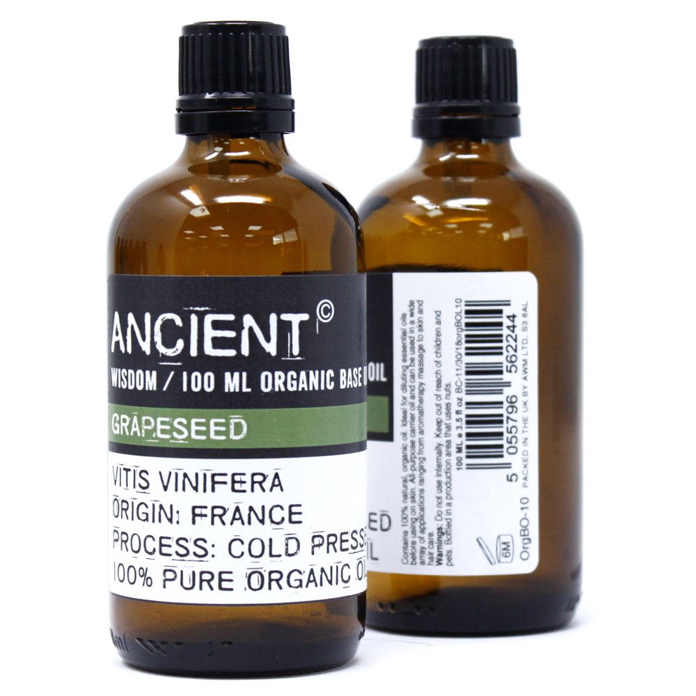 Olio vegetale biologico — Enotera — 100 ml