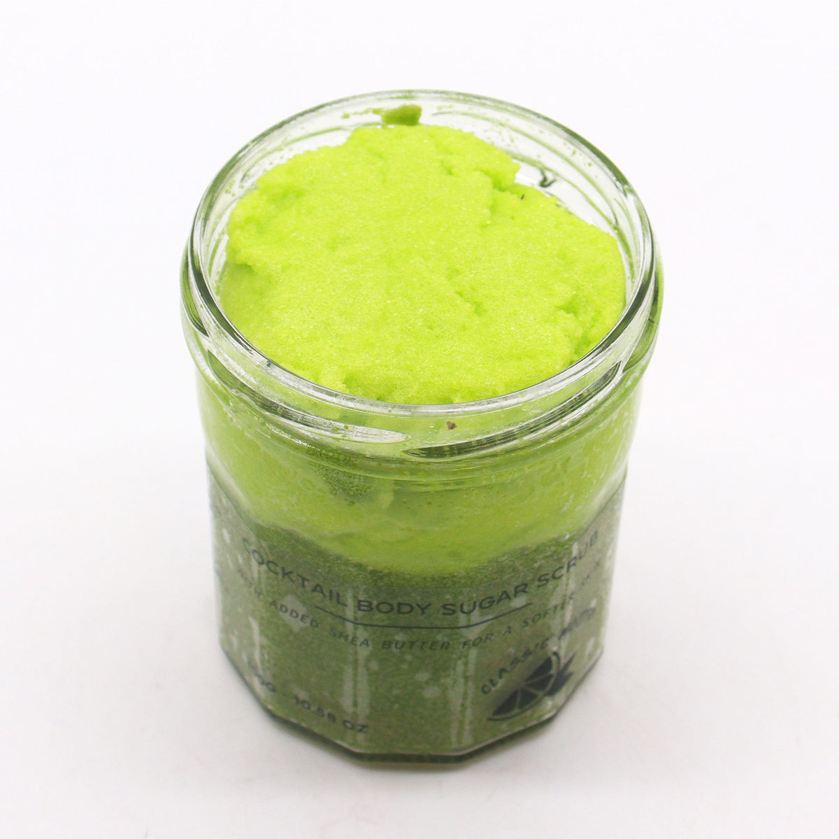Esfoliante corpo allo zucchero — Mojito classico 300 g