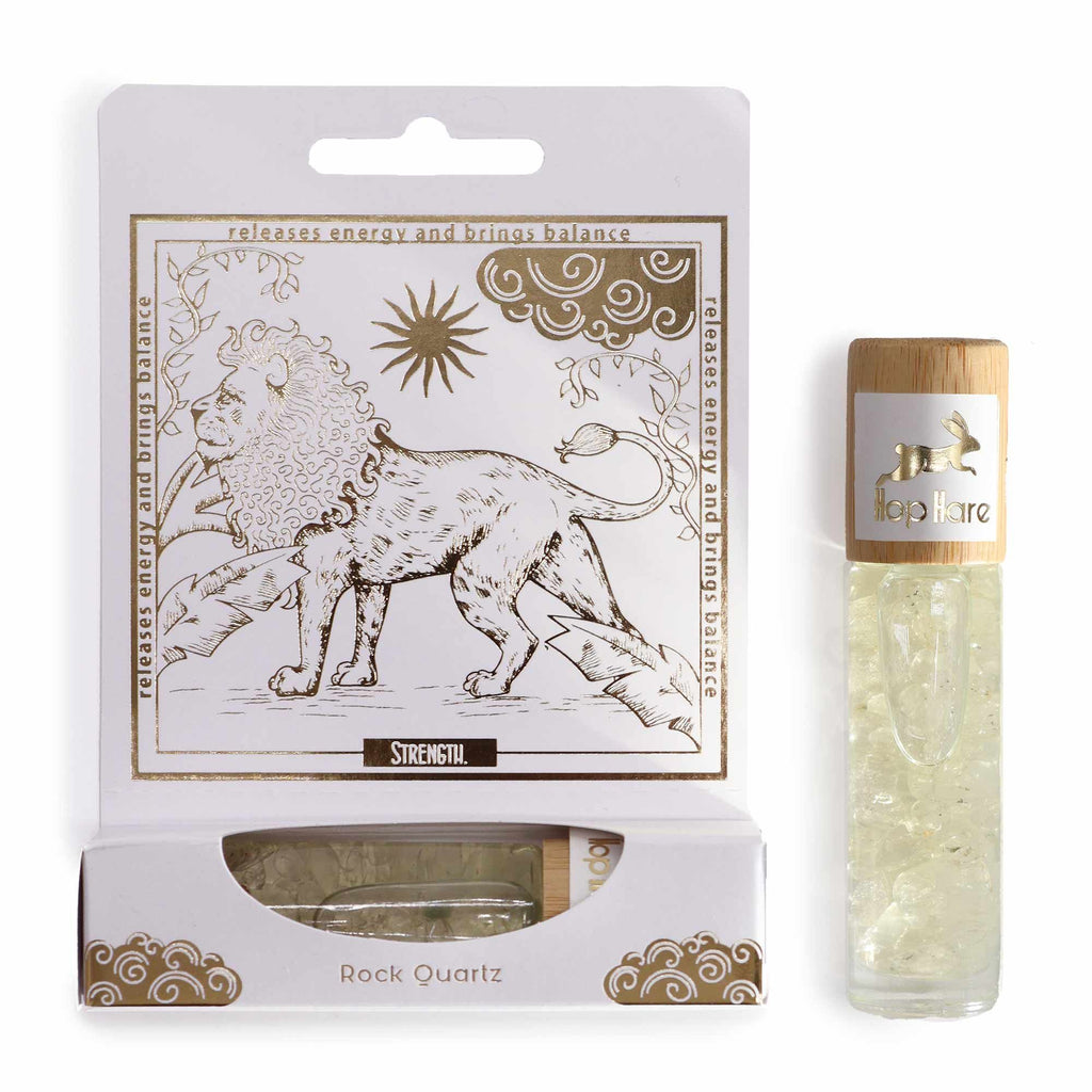 Olio aromatico con applicatore a sfera Hop Hare Tarocchi — Il Leone