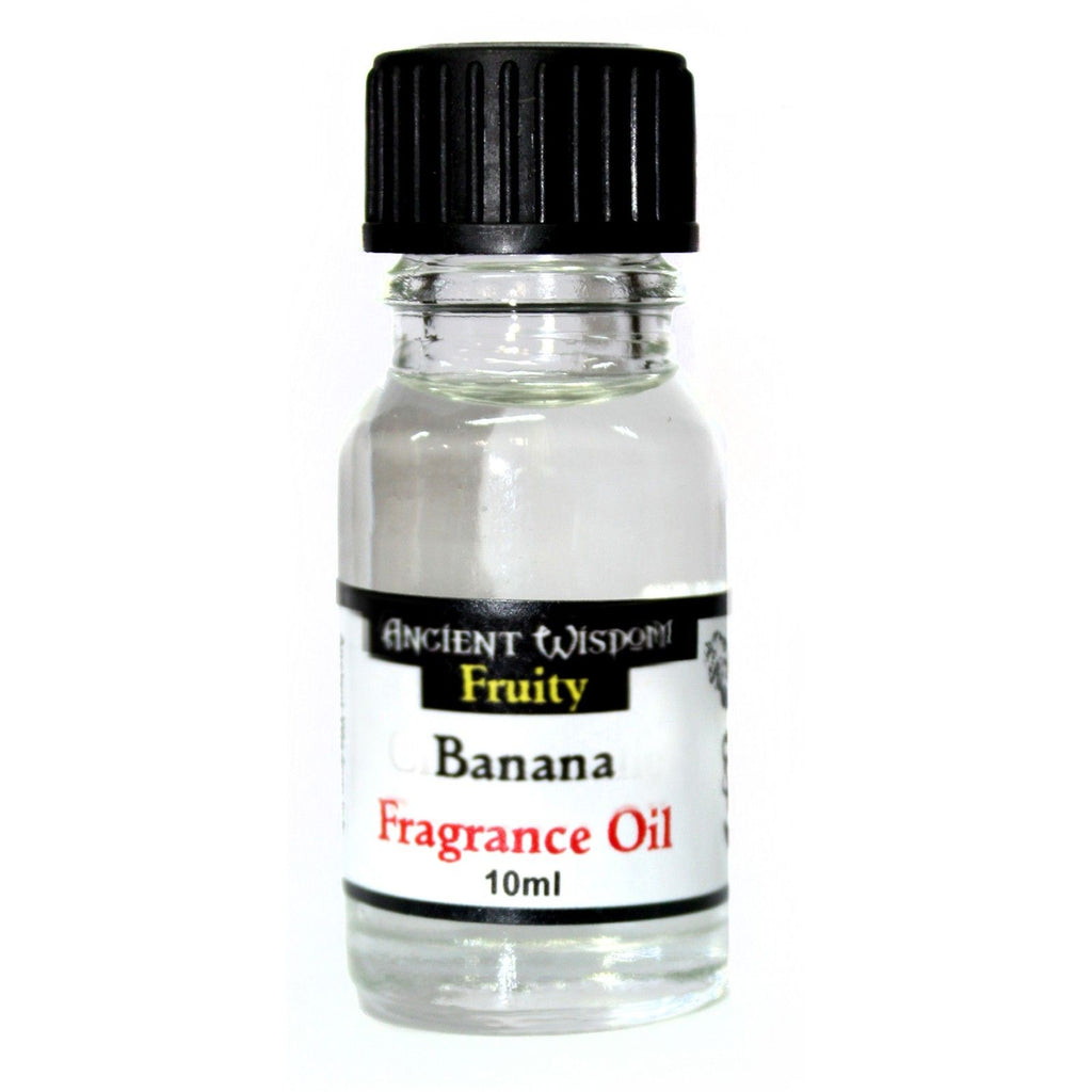 Olio profumato — Banana — 10 ml