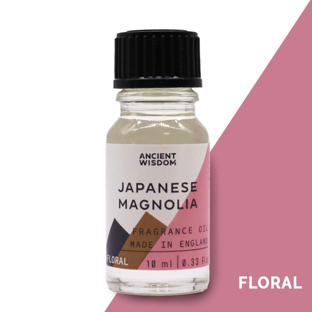 Olio profumato — Magnolia Giapponese — 10 ml