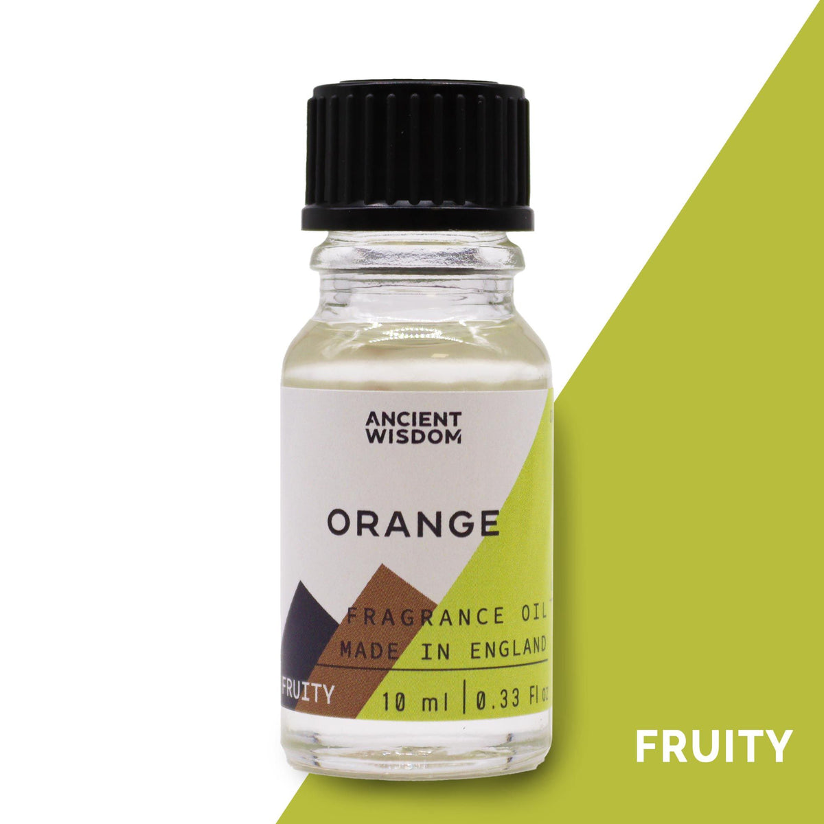 Olio profumato — Arancia — 10 ml