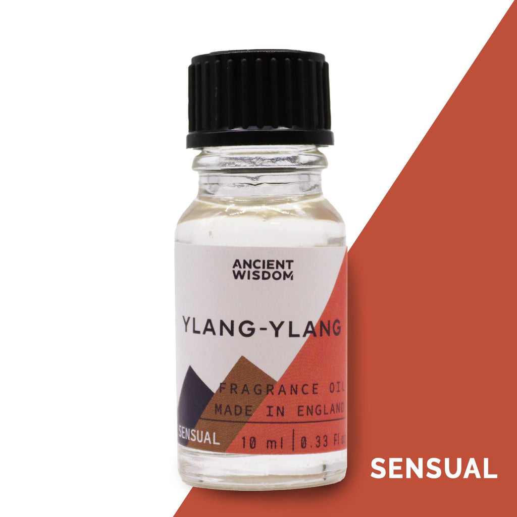 Olio profumato — Ylang ylang — 10 ml
