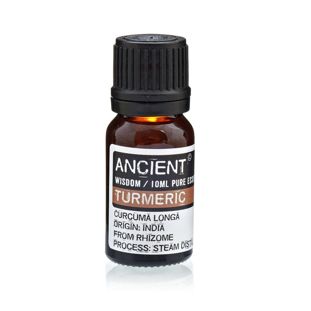 Olio essenziale — Curcuma — 10 ml