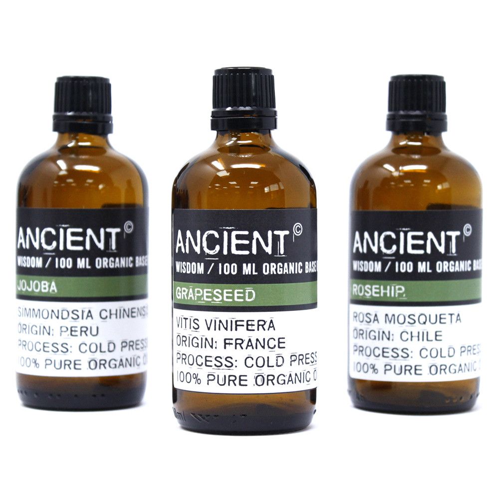 Olio vegetale biologico — Calendula — 100 ml