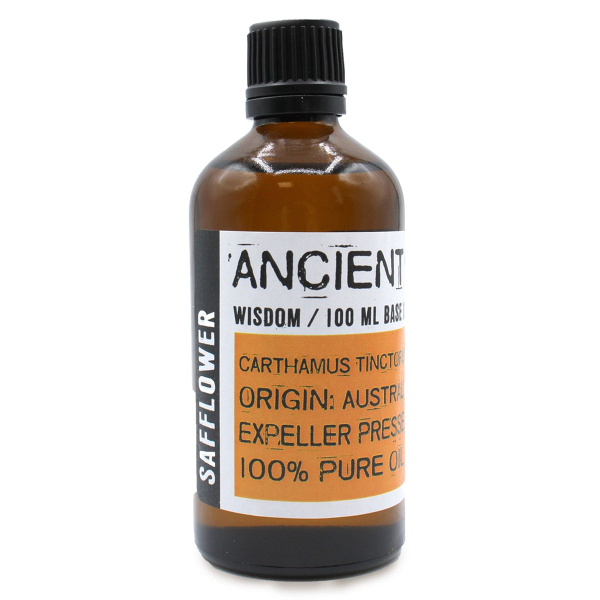 Olio vegetale — Cartamo — 100 ml