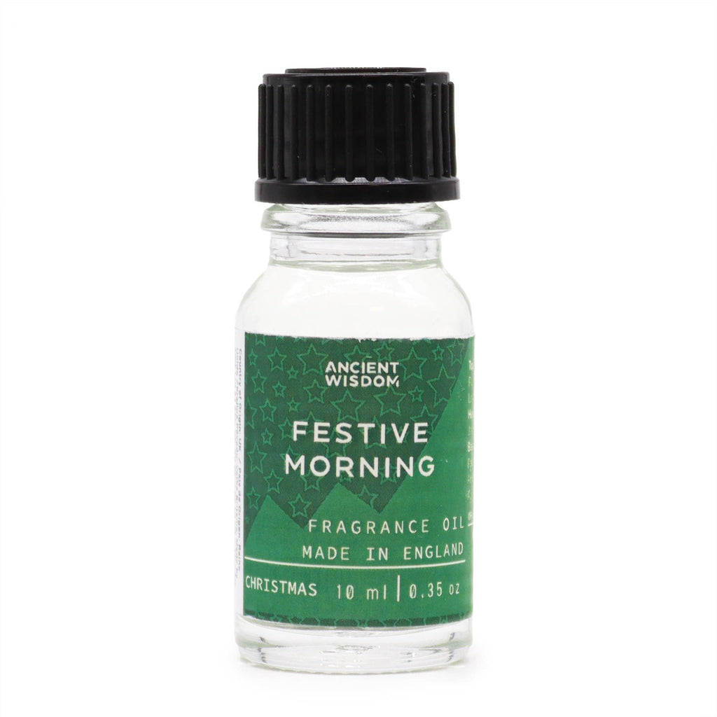 Olio profumato — Mattinata Festiva — 10 ml