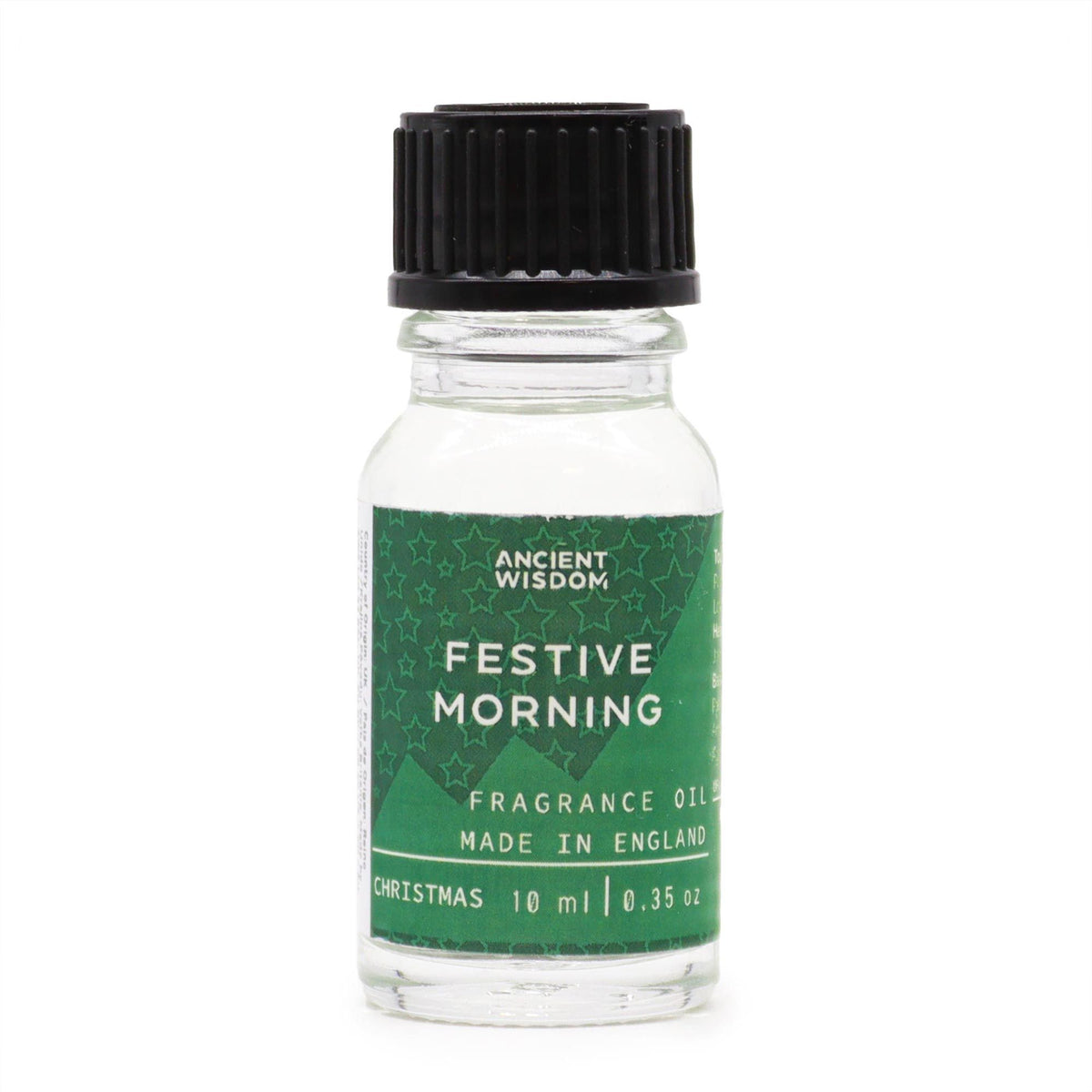 Olio profumato — Mattinata Festiva — 10 ml