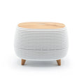 Diffusore a ultrasuoni — Design a coste — 400 ml