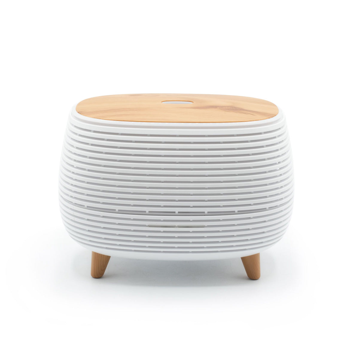 Diffusore a ultrasuoni — Design a coste — 400 ml