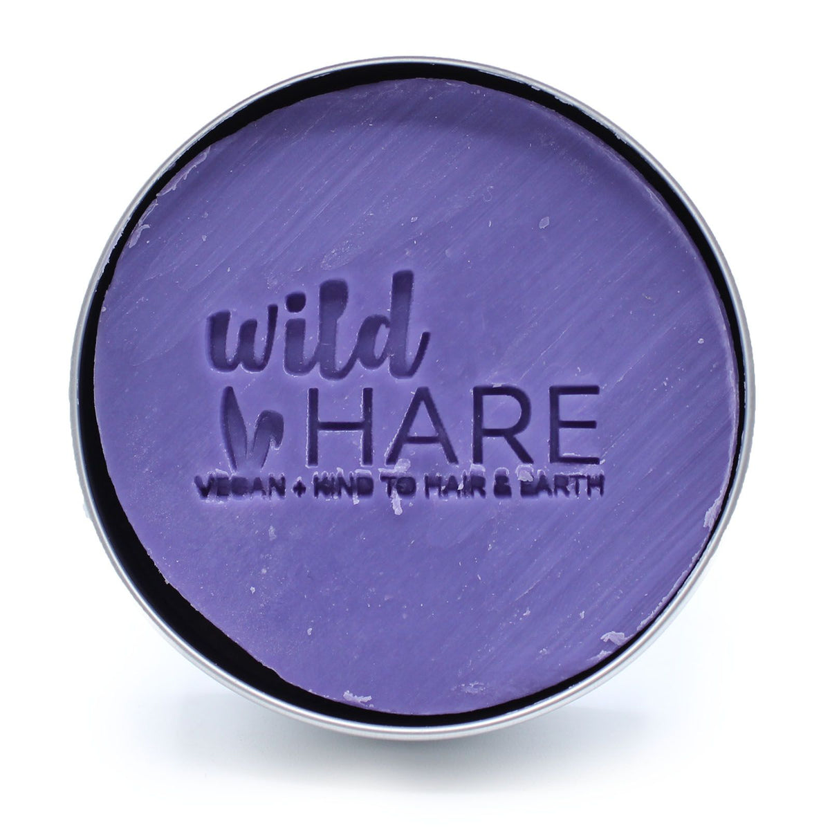 Shampoo solido Wild Hare — Orchidea — 60 g