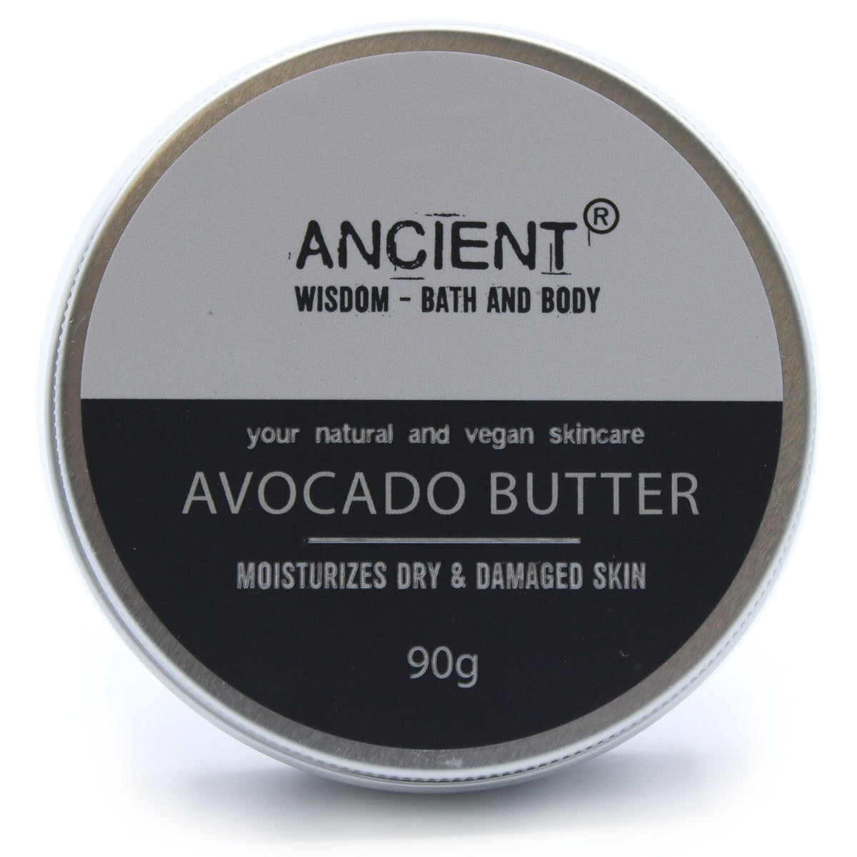 Burro corpo — Avocado — 90 g