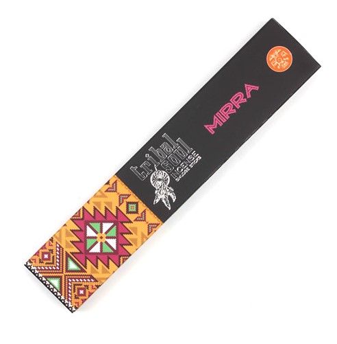 Incenso in bastoncini Tribal Soul — Mirra