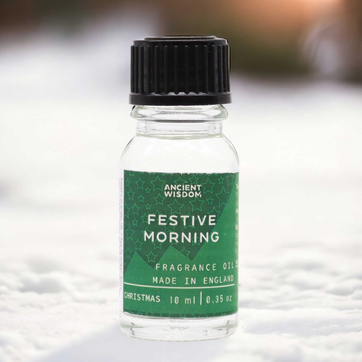 Olio profumato — Mattinata Festiva — 10 ml