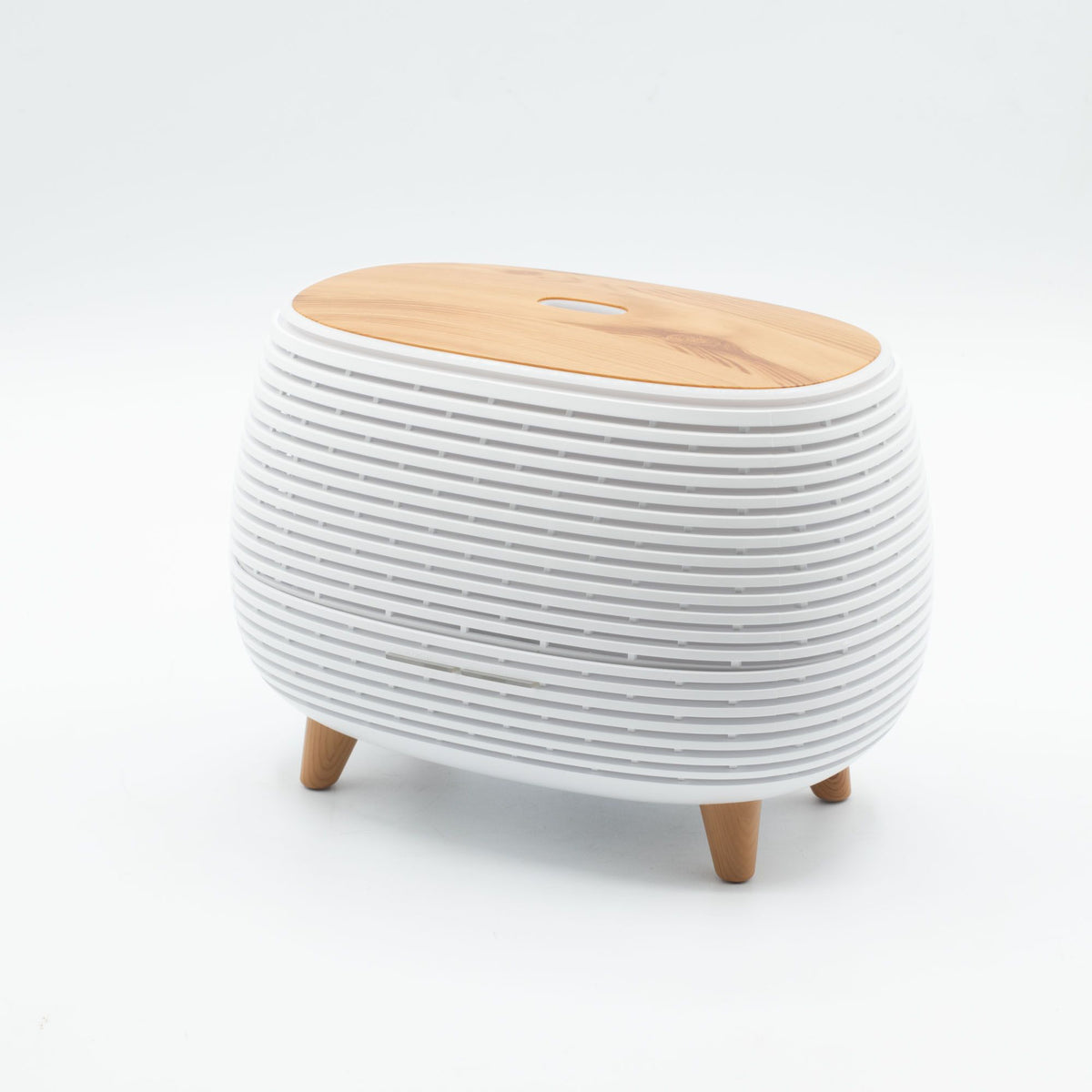 Diffusore a ultrasuoni — Design a coste — 400 ml