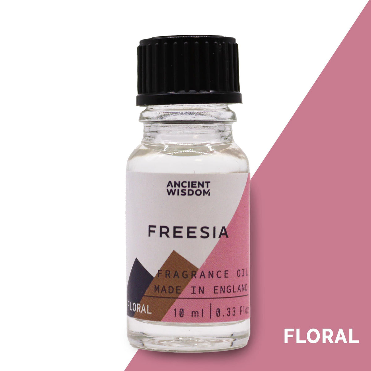 Olio profumato — Fresia — 10 ml