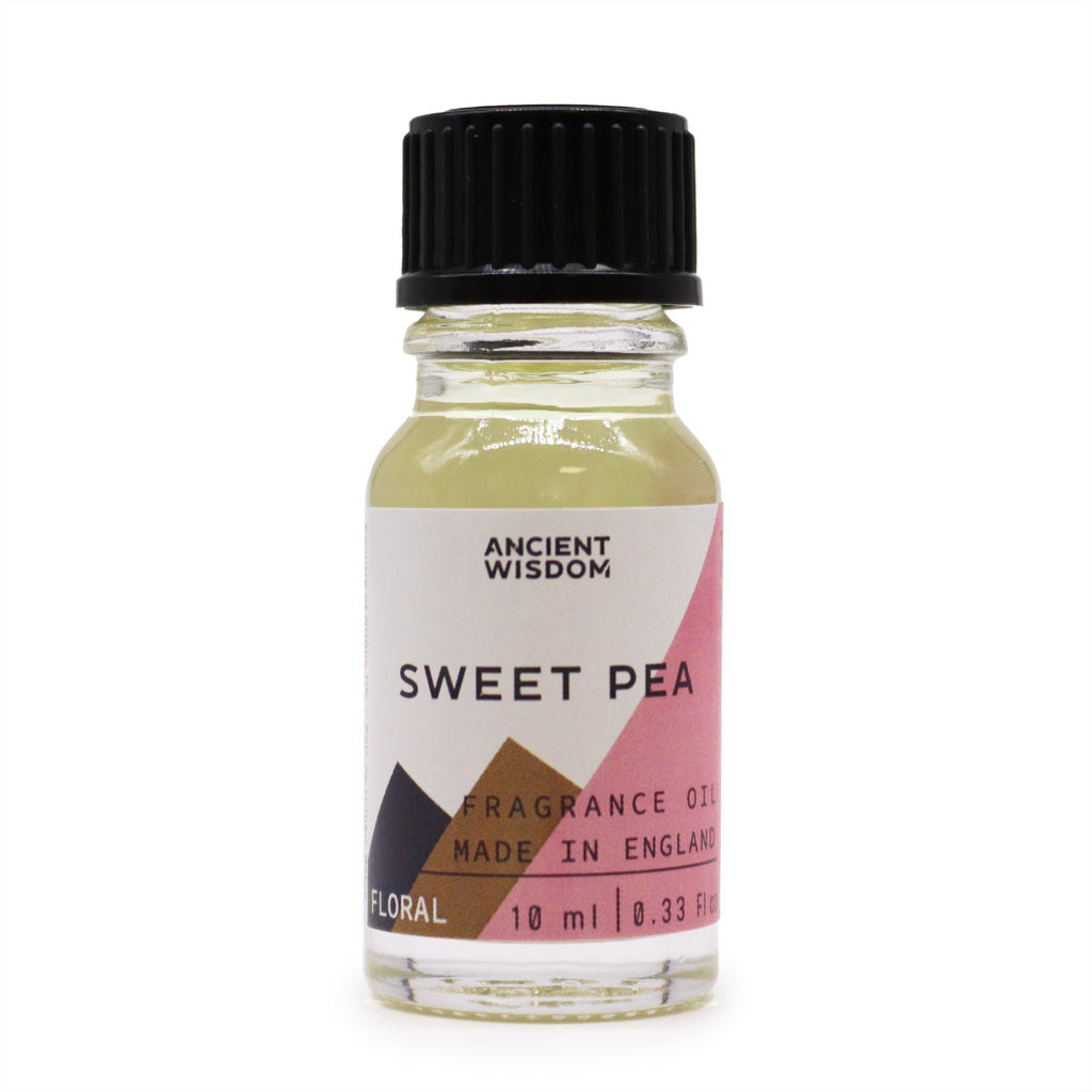 Olio profumato — Cicerchia Odorosa — 10 ml