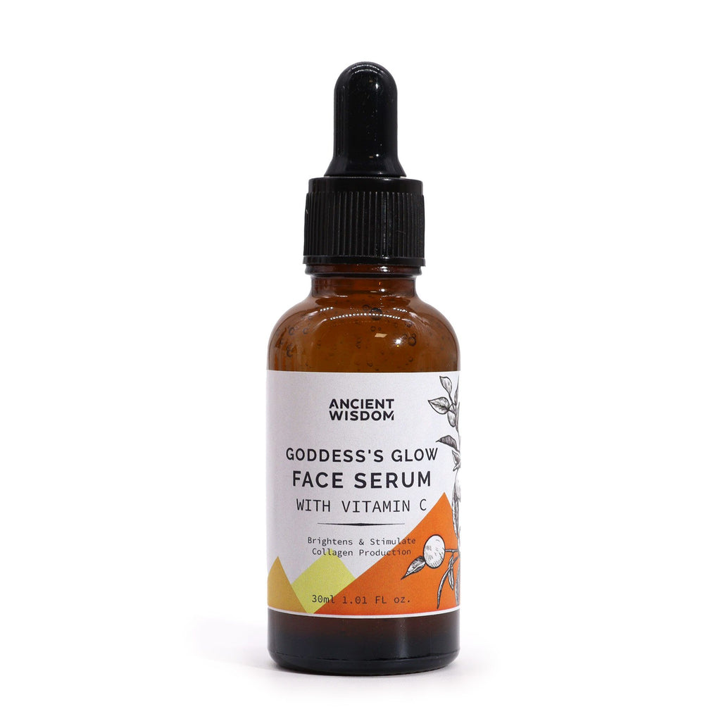 Luce di dea — Siero viso alla vitamina C — 30 ml