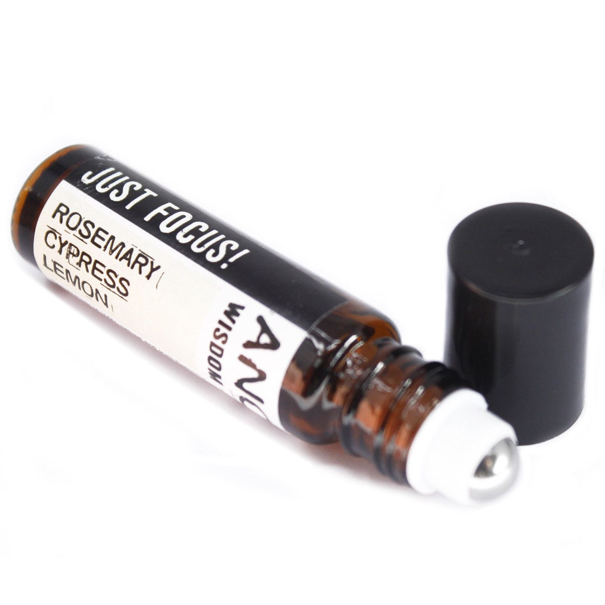 Miscela di oli essenziali con applicatore a sfera — Raccoglimento — 10 ml