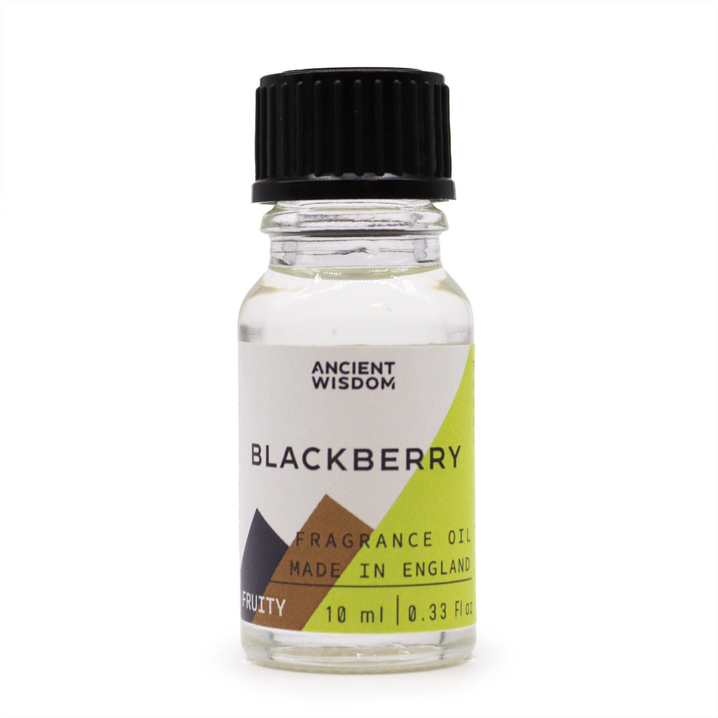 Olio profumato — Mora — 10 ml