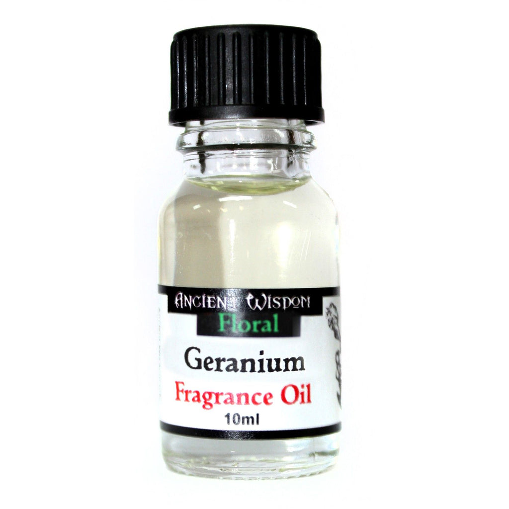 Olio profumato — Geranio — 10 ml