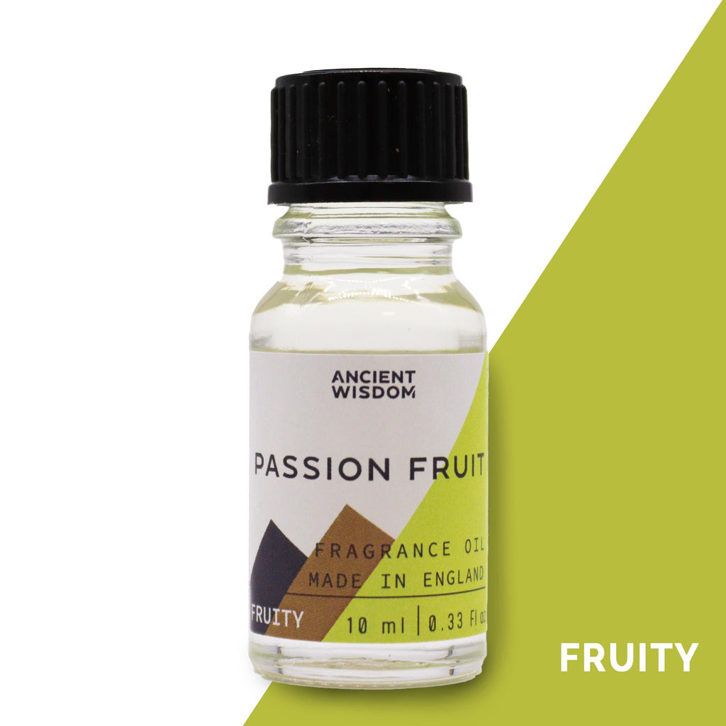 Olio profumato — Frutto della Passione — 10 ml