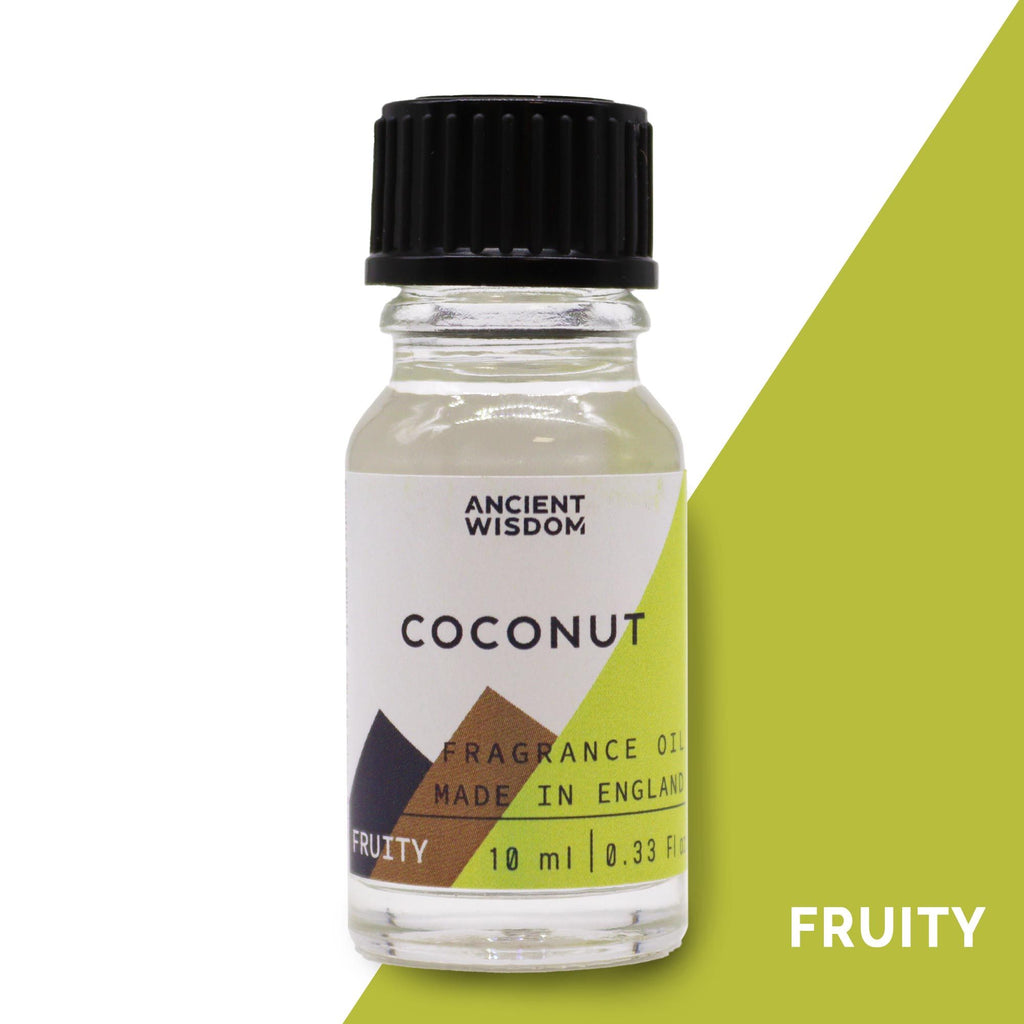 Olio profumato — Cocco — 10 ml