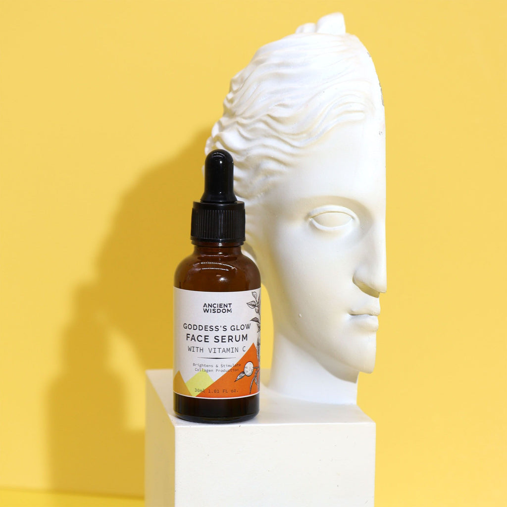 Luce di dea — Siero viso alla vitamina C — 30 ml