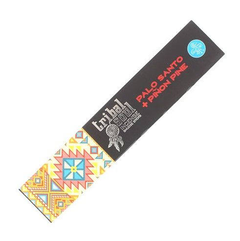 Incenso in bastoncini Tribal Soul — Palo Santo e Pino pignone