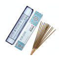 Incenso in bastoncini Tesori dell’Indo — Muschio bianco — 15 g