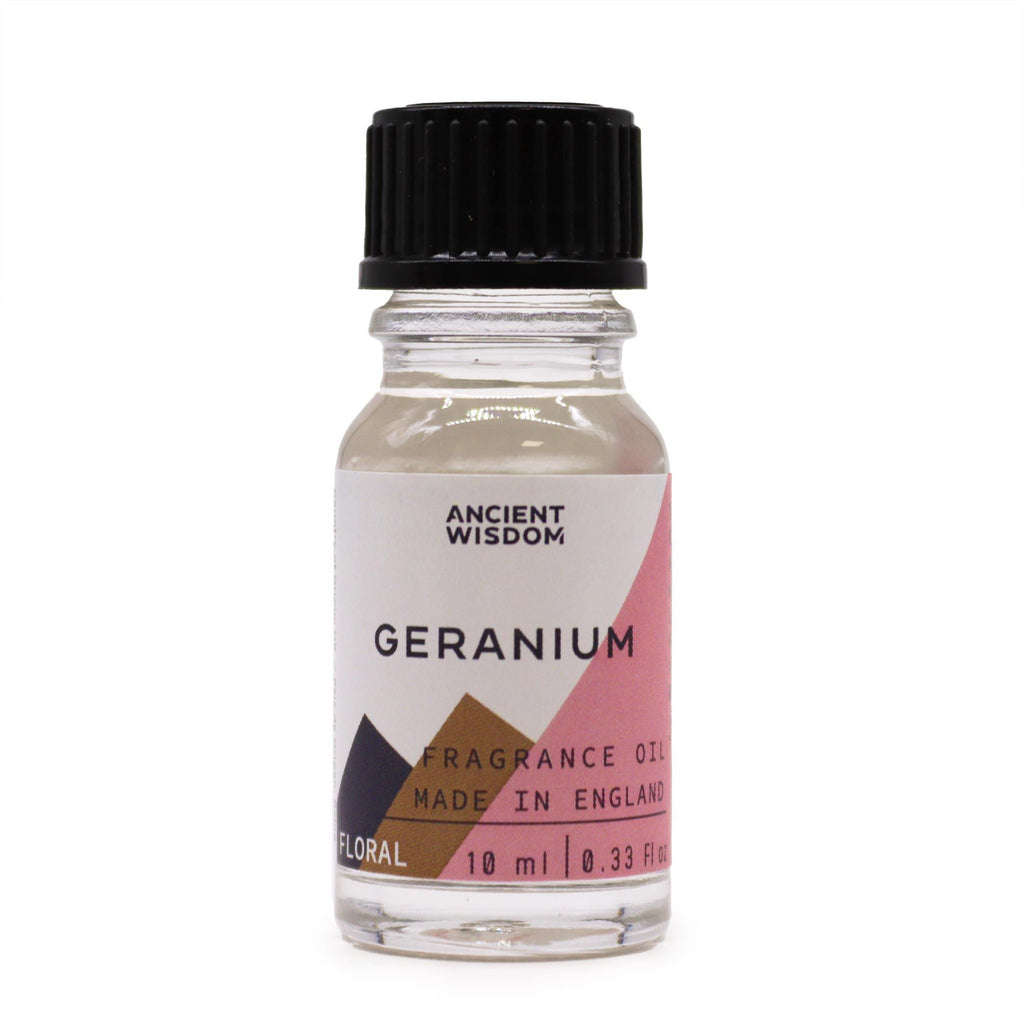 Olio profumato — Geranio — 10 ml