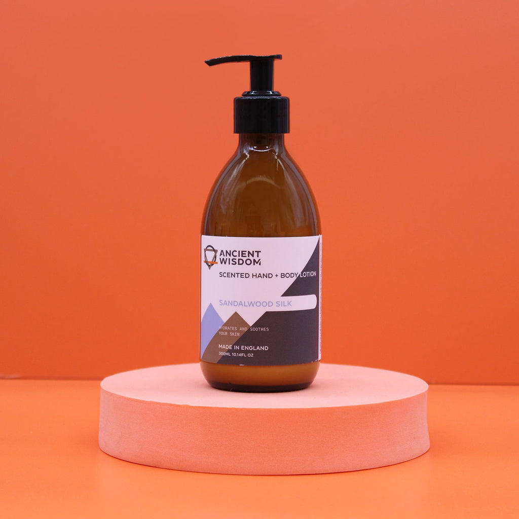 Lozione mani e corpo — Sandalo — 300 ml