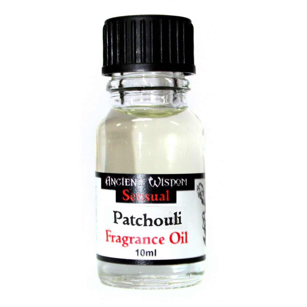 Olio profumato — Patchouli — 10 ml