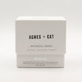 Candela botanica in cera di soia Agnes + Cat — Brughiera