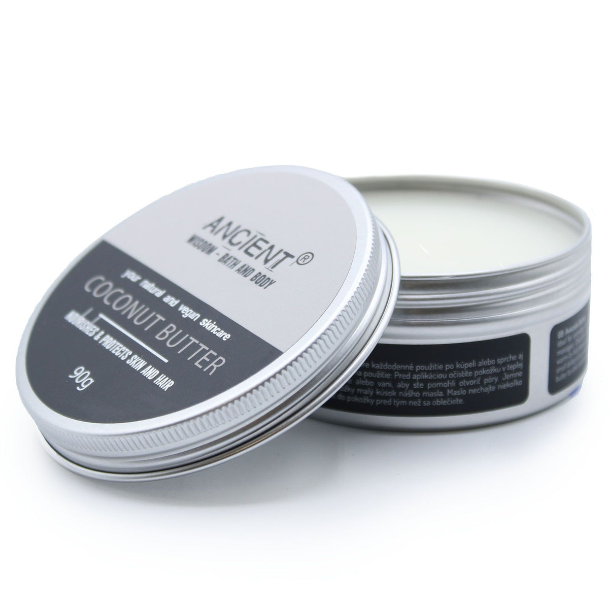 Burro corpo — Cocco — 90 g