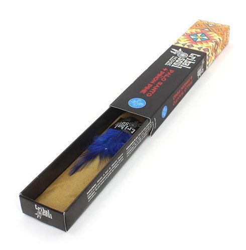 Incenso in bastoncini Tribal Soul — Palo Santo e Pino pignone