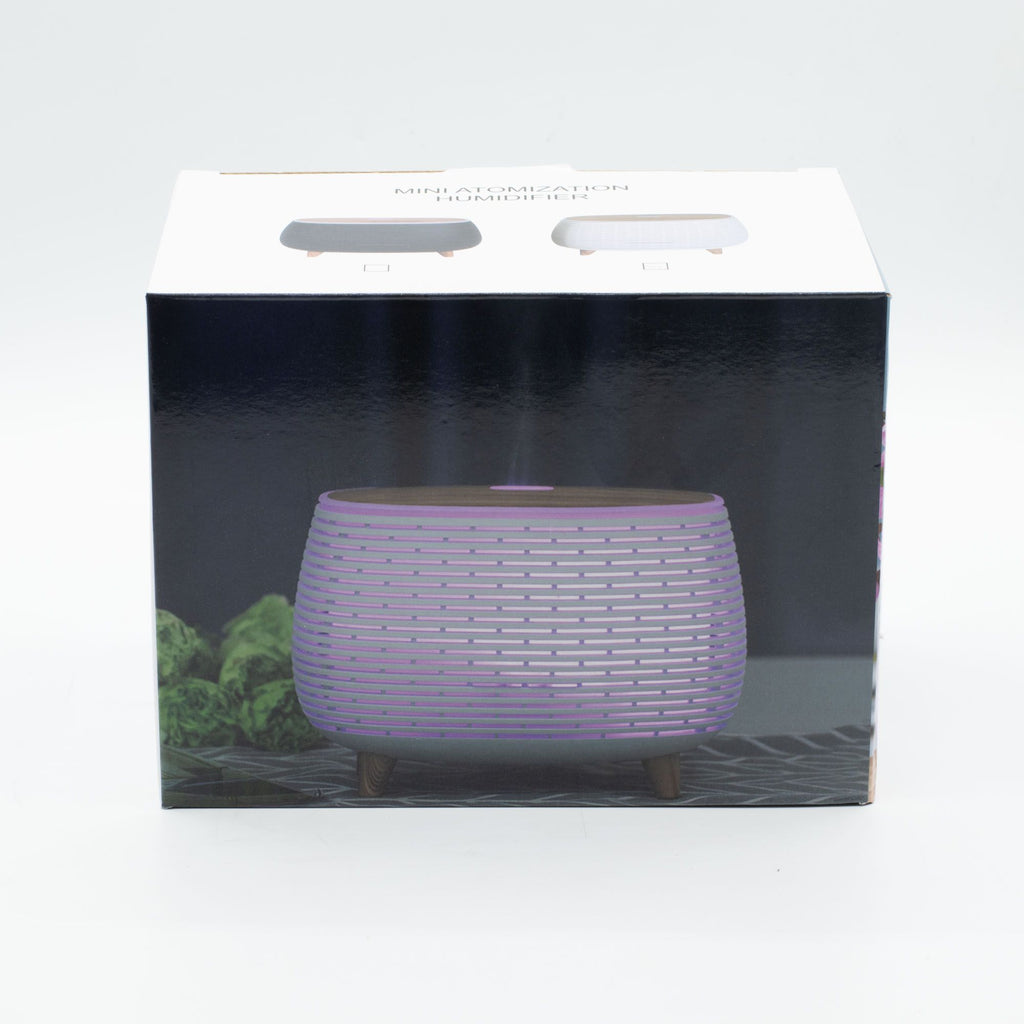 Diffusore a ultrasuoni — Design a coste — 400 ml