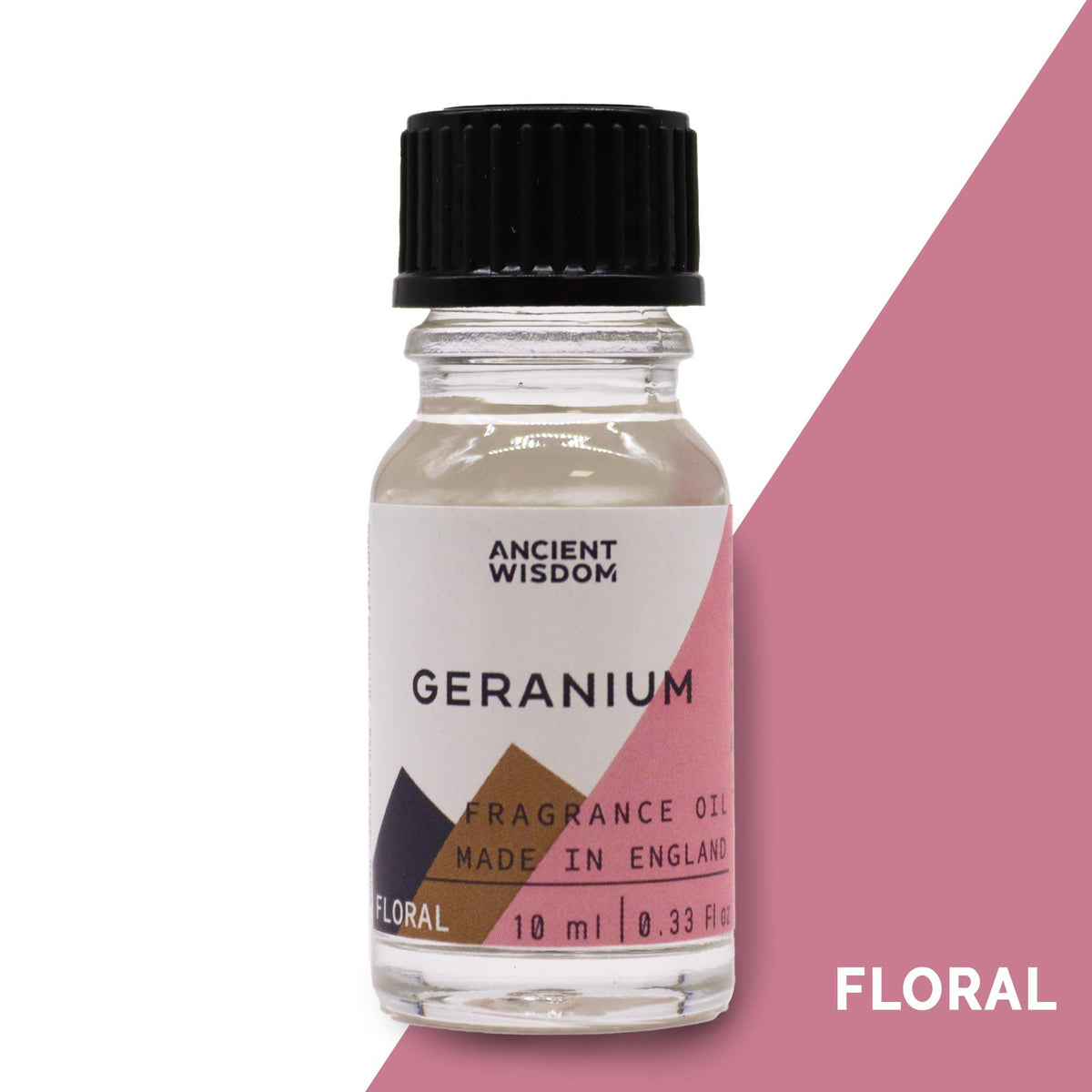 Olio profumato — Geranio — 10 ml