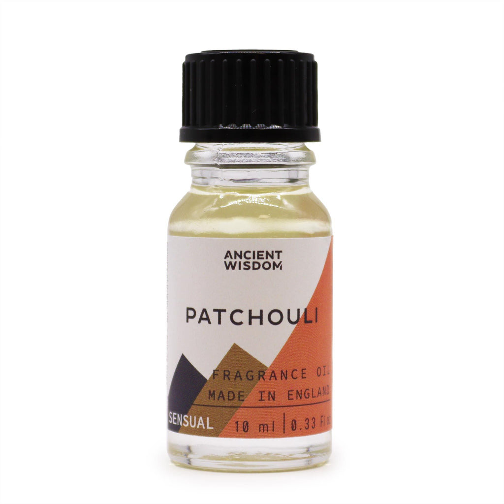 Olio profumato — Patchouli — 10 ml