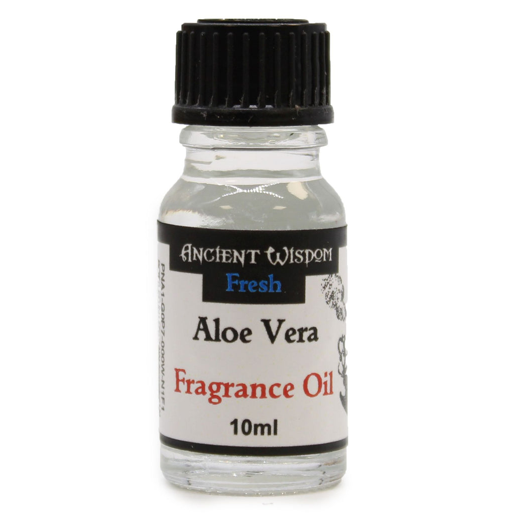 Olio profumato — Aloe Vera — 10 ml