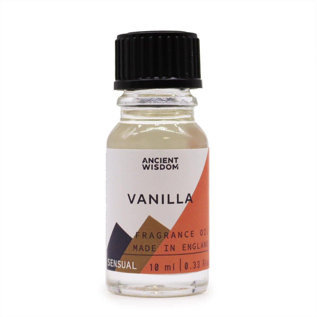 Olio profumato — Vaniglia — 10 ml
