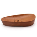 Portasapone in legno — Ciottolo