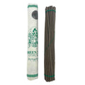 Incenso tibetano in bastoncini — Tara verde — 30 bastoncini