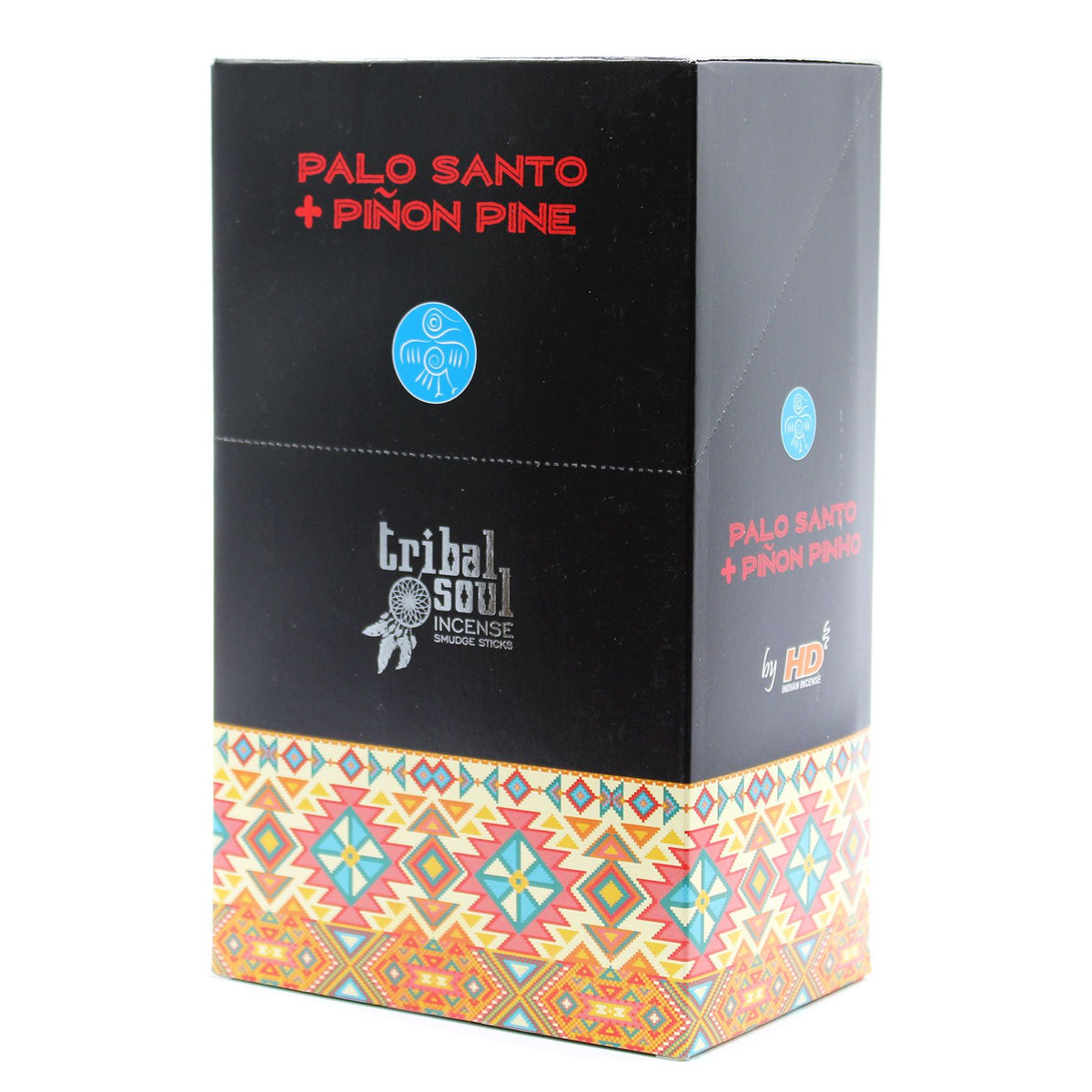 Incenso in bastoncini Tribal Soul — Palo Santo e Pino pignone