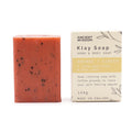 Sapone Klay — Arancia e zenzero