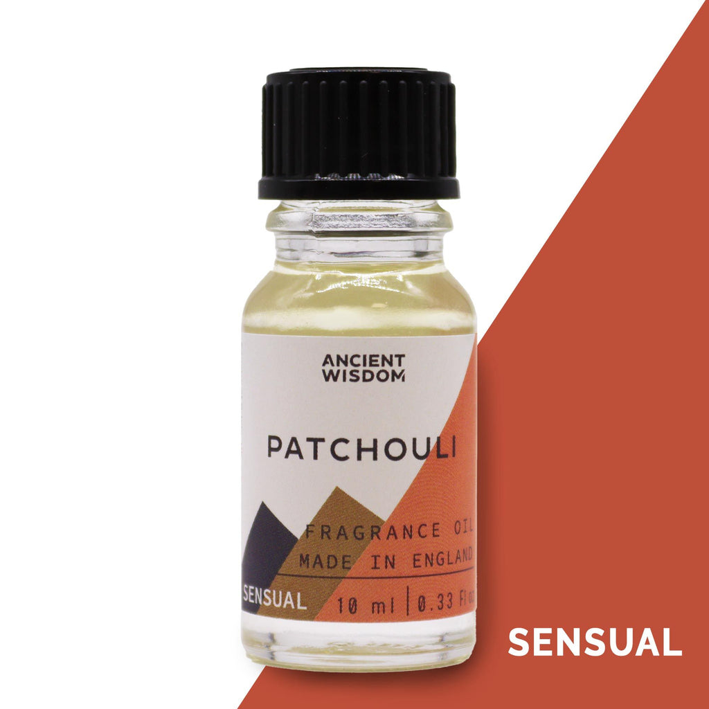 Olio profumato — Patchouli — 10 ml